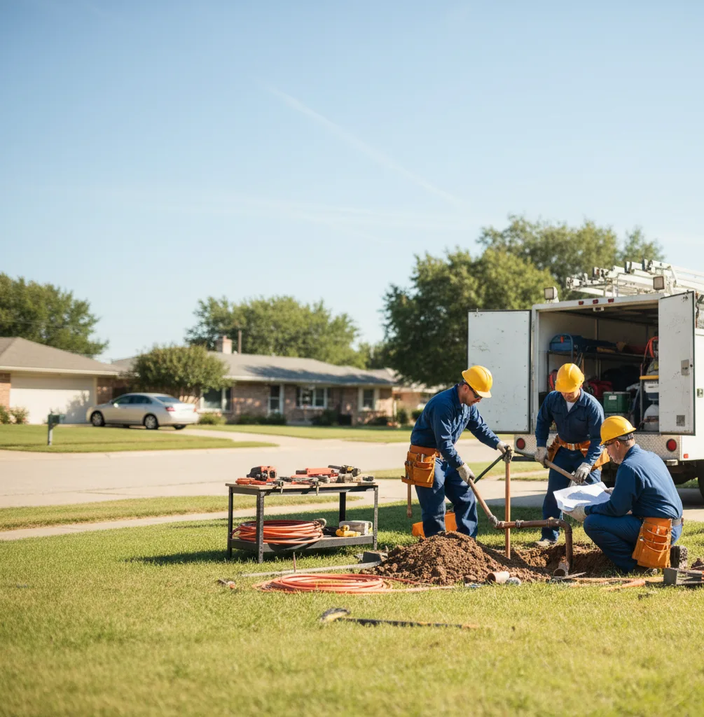Drain Cleaning in Sartell, MN